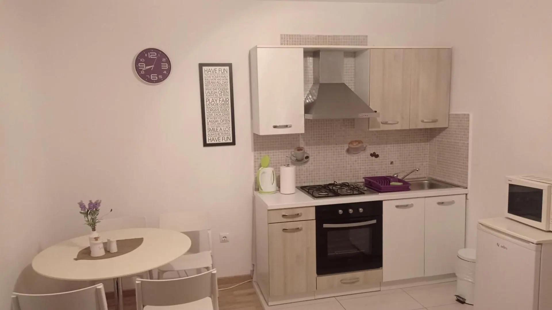 ביוגראד נה מורו Dama Apartment