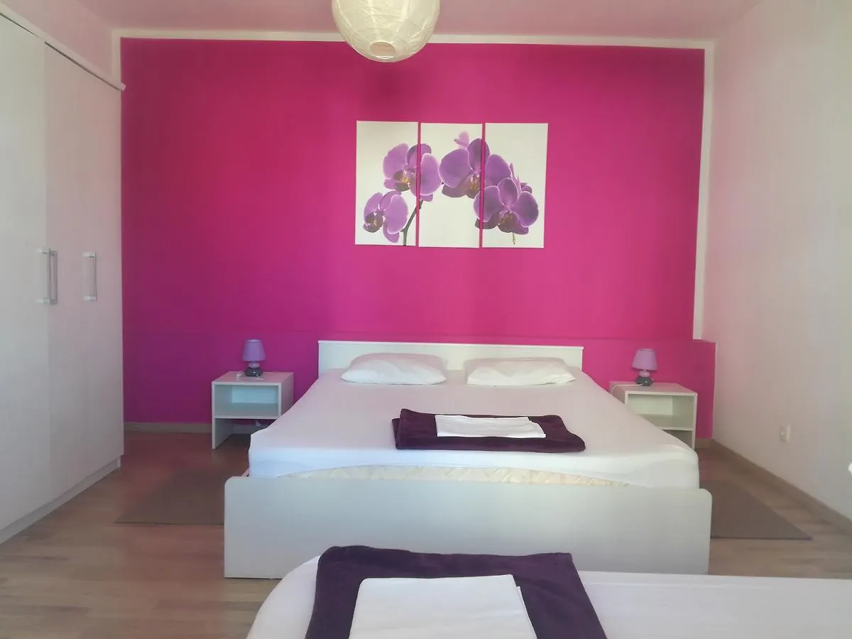Dama Apartment ビオグラード・ナ・モル